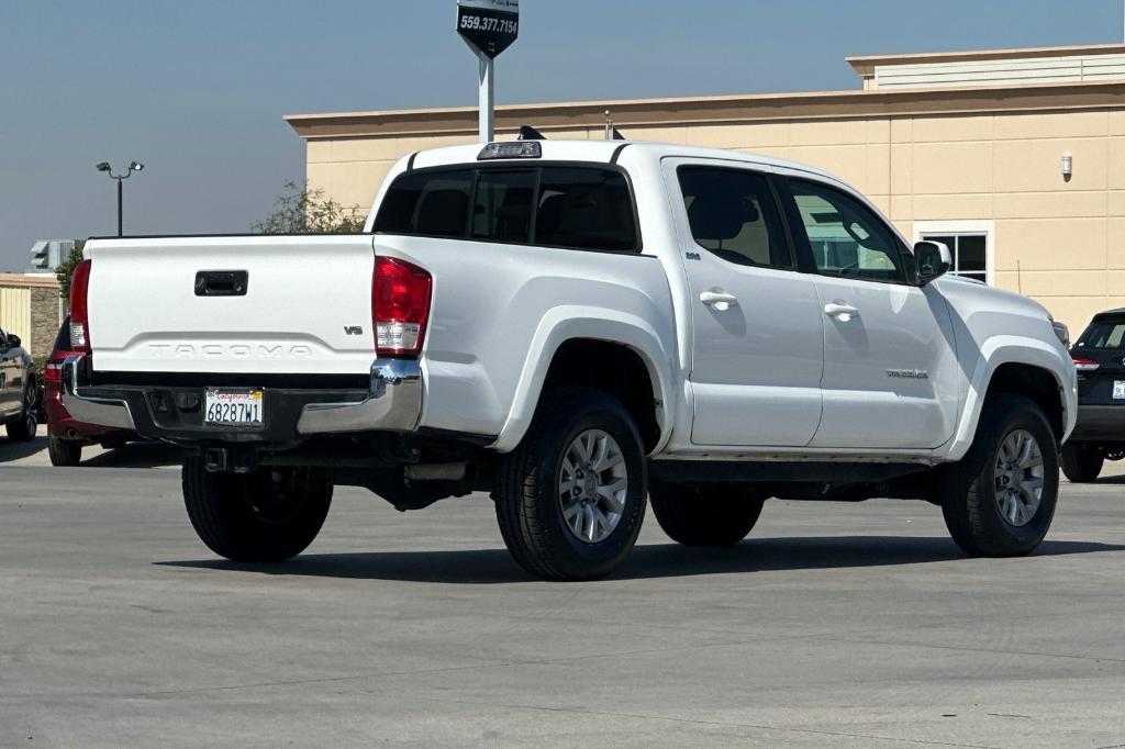 used 2016 Toyota Tacoma car, priced at $28,499