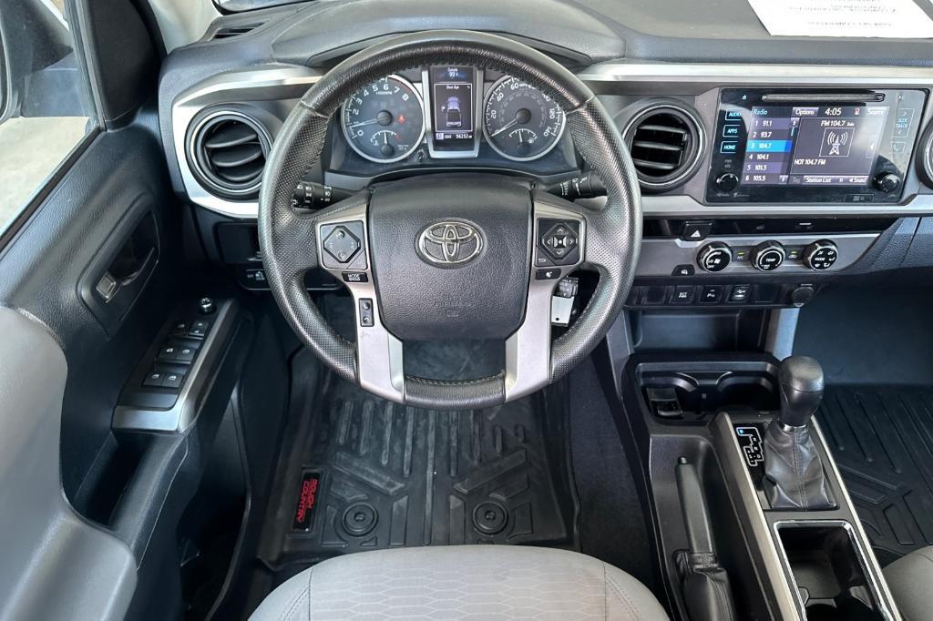 used 2016 Toyota Tacoma car, priced at $28,499