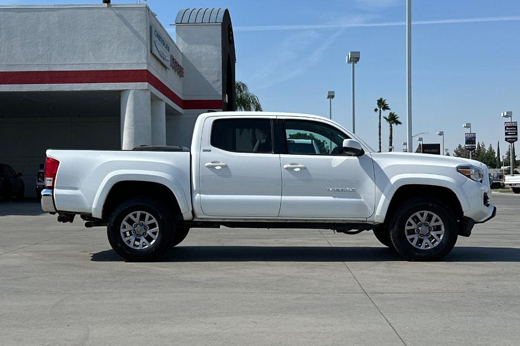 used 2016 Toyota Tacoma car, priced at $28,499