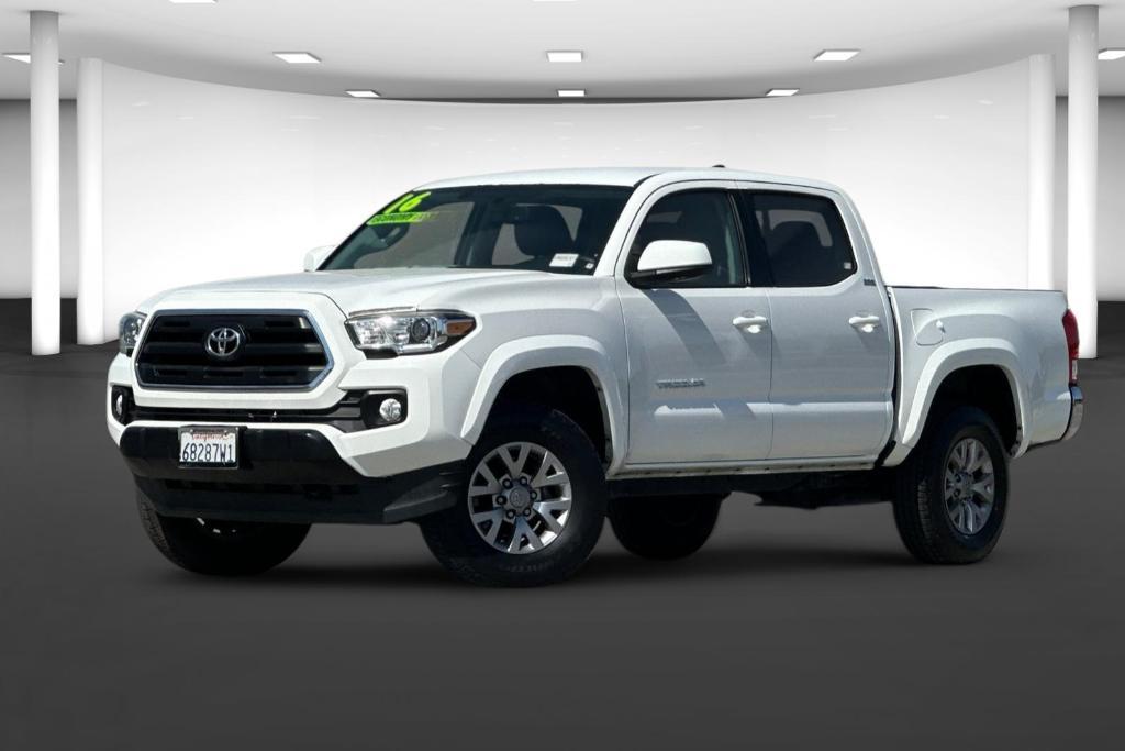 used 2016 Toyota Tacoma car, priced at $28,499