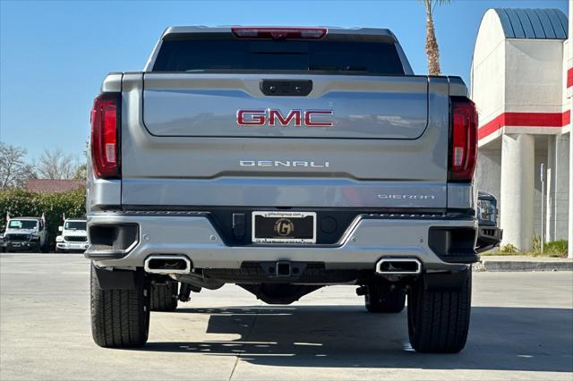 new 2025 GMC Sierra 1500 car, priced at $78,445