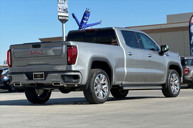 new 2025 GMC Sierra 1500 car, priced at $78,445