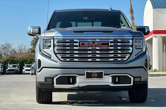 new 2025 GMC Sierra 1500 car, priced at $78,445