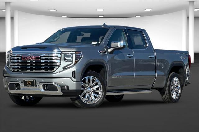 new 2025 GMC Sierra 1500 car, priced at $78,445