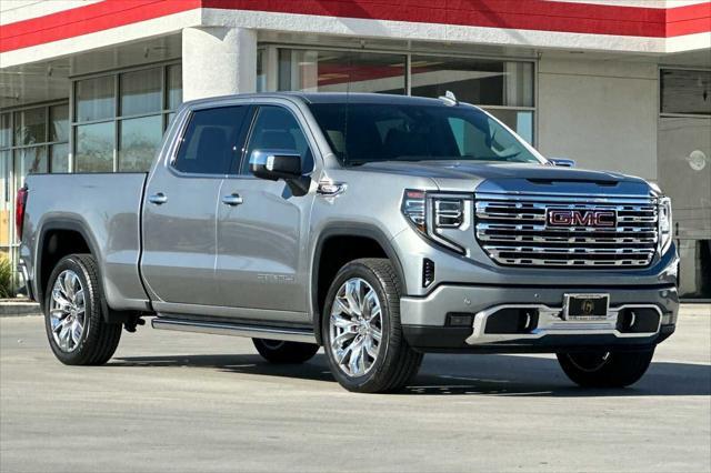 new 2025 GMC Sierra 1500 car, priced at $78,445