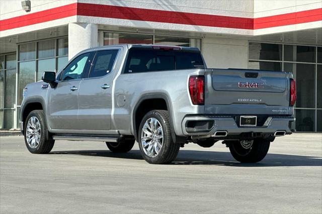 new 2025 GMC Sierra 1500 car, priced at $78,445