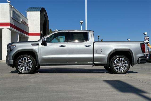 new 2025 GMC Sierra 1500 car, priced at $78,445