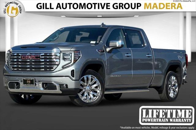 new 2025 GMC Sierra 1500 car, priced at $78,445