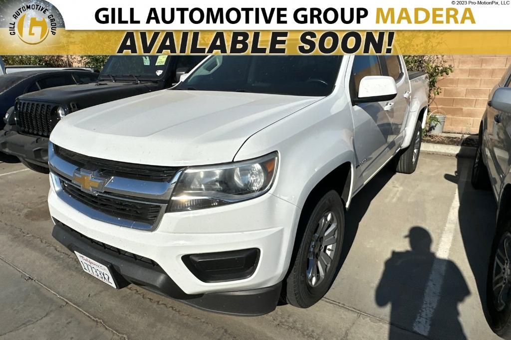 used 2019 Chevrolet Colorado car, priced at $23,472