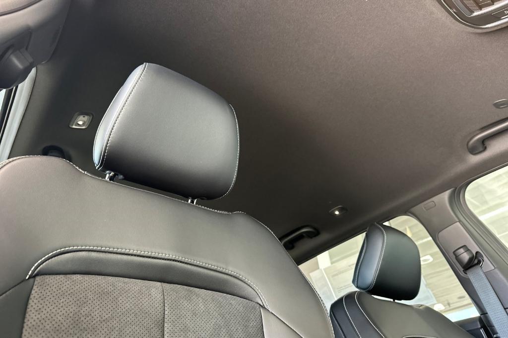 new 2025 Jeep Grand Cherokee L car, priced at $44,472