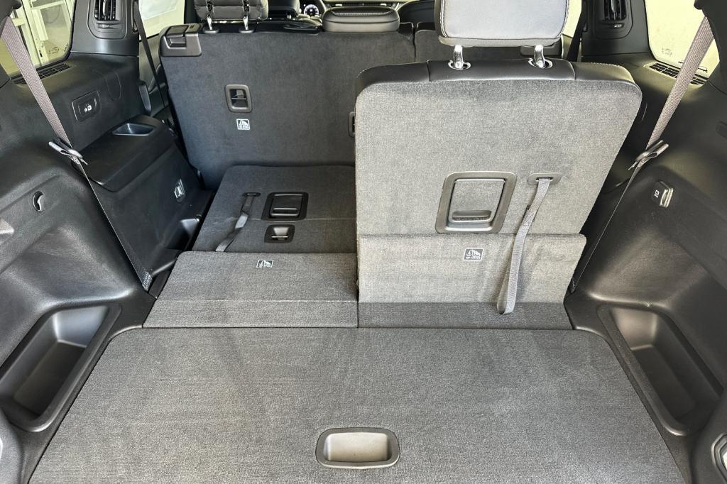 new 2025 Jeep Grand Cherokee L car, priced at $44,472