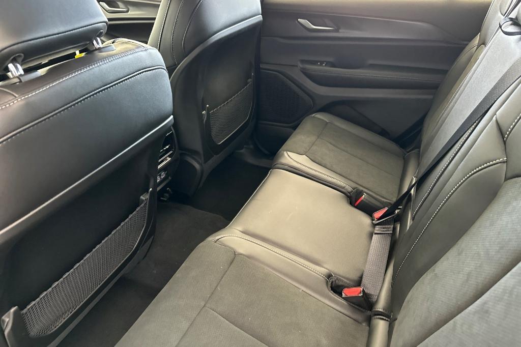 new 2025 Jeep Grand Cherokee L car, priced at $44,472