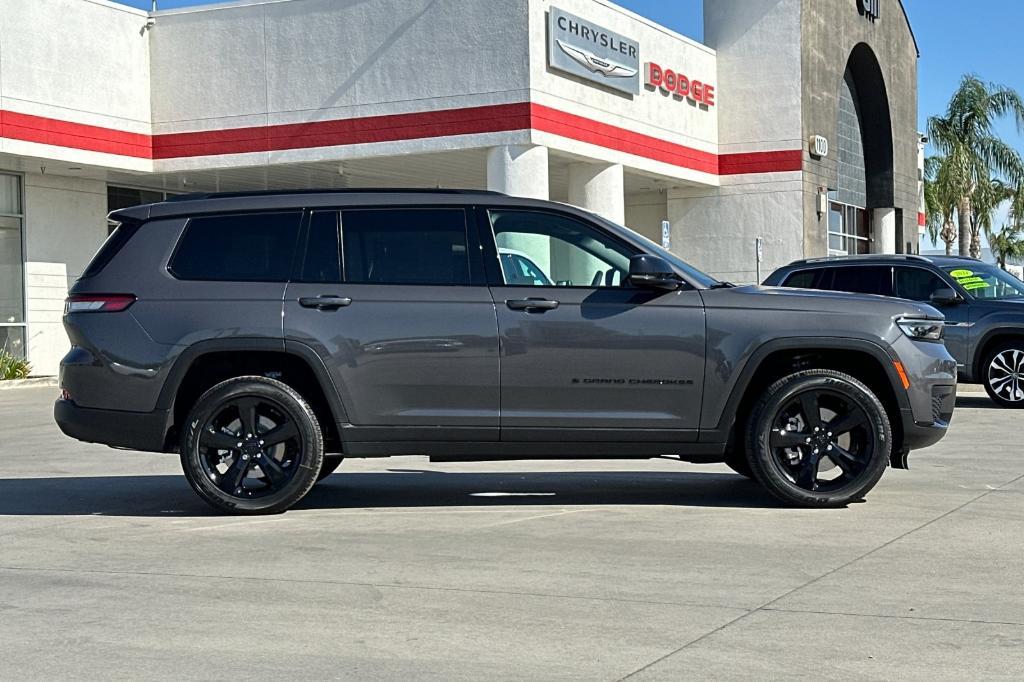new 2025 Jeep Grand Cherokee L car, priced at $44,472