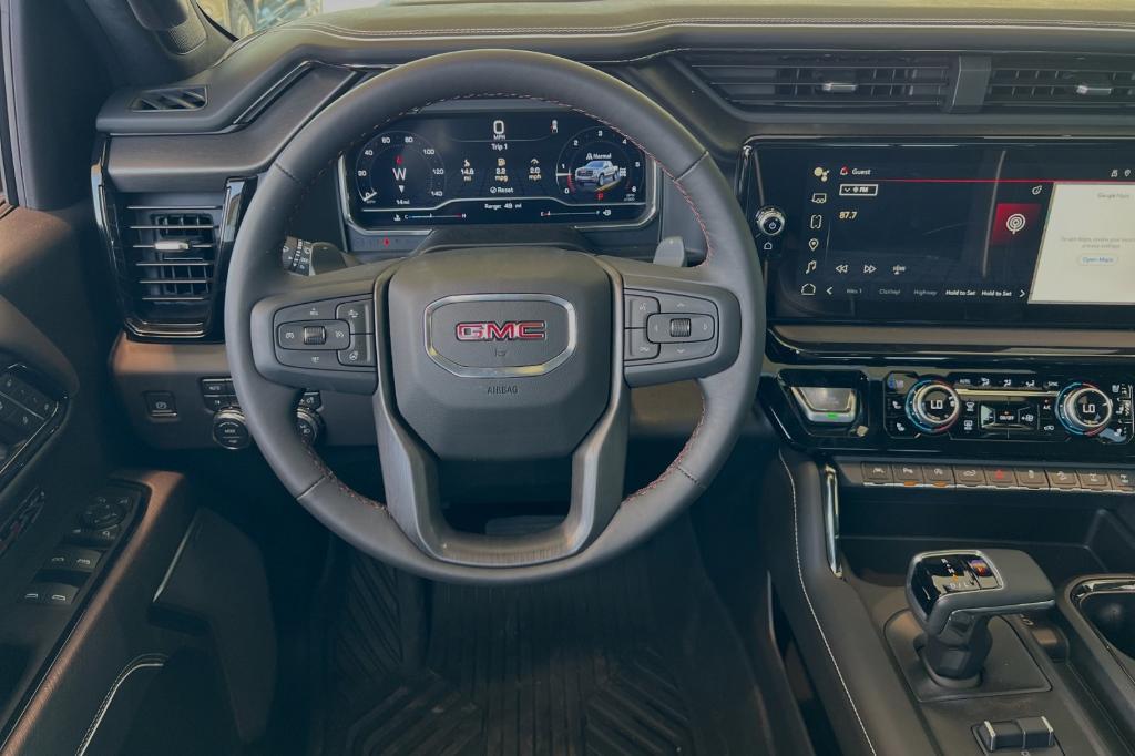 new 2024 GMC Sierra 1500 car, priced at $81,230