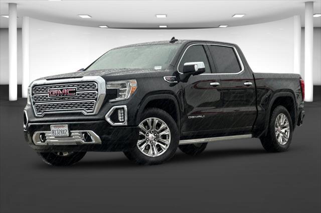 used 2019 GMC Sierra 1500 car, priced at $42,343