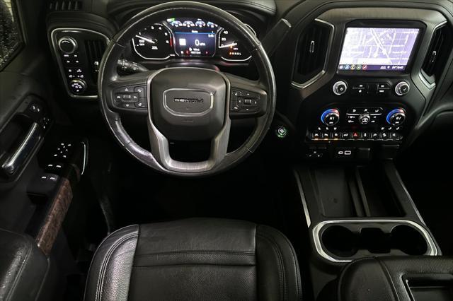 used 2019 GMC Sierra 1500 car, priced at $42,343