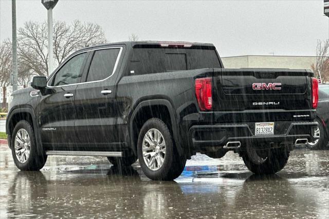 used 2019 GMC Sierra 1500 car, priced at $42,343