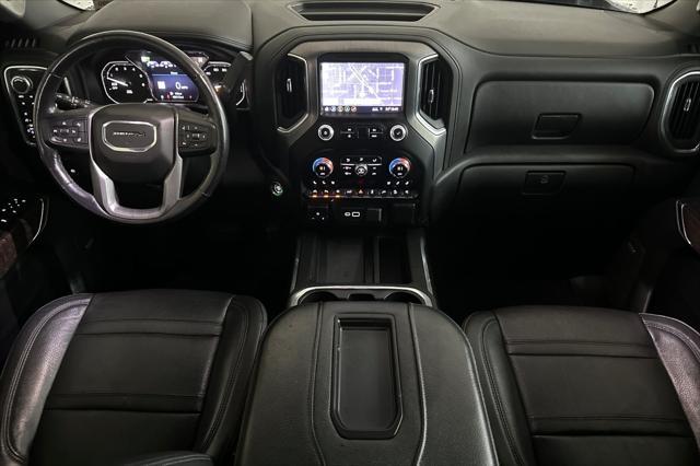 used 2019 GMC Sierra 1500 car, priced at $42,343