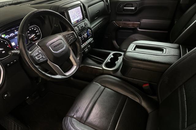 used 2019 GMC Sierra 1500 car, priced at $42,343