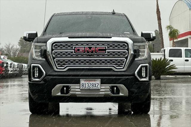 used 2019 GMC Sierra 1500 car, priced at $42,343