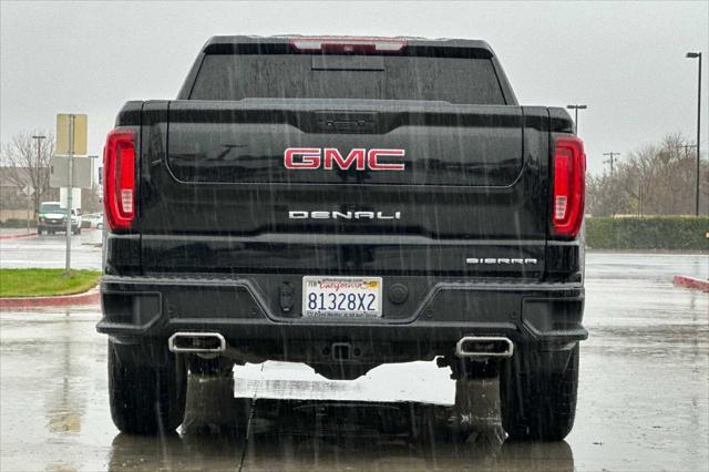 used 2019 GMC Sierra 1500 car, priced at $42,343