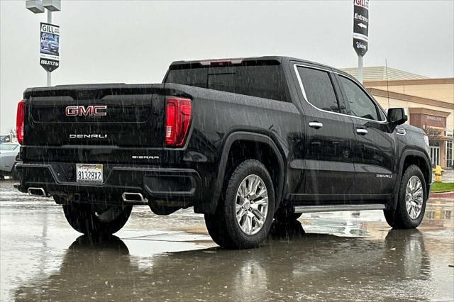 used 2019 GMC Sierra 1500 car, priced at $42,343