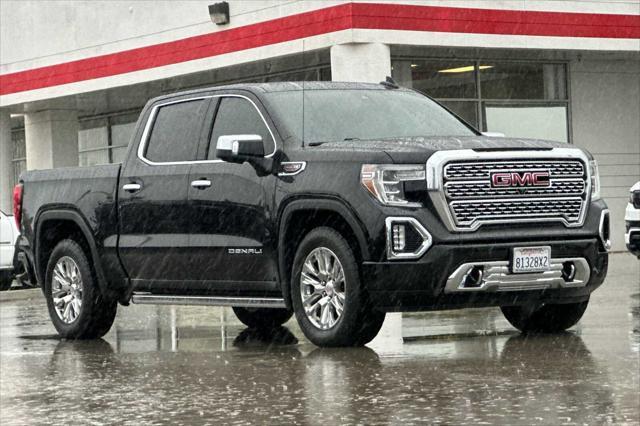 used 2019 GMC Sierra 1500 car, priced at $42,343