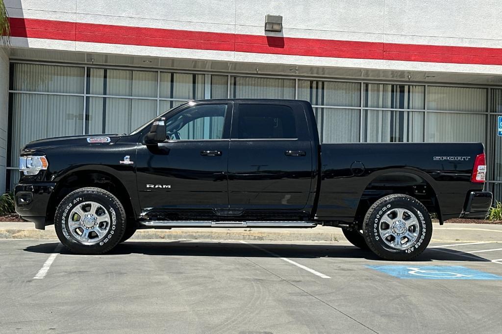 new 2024 Ram 2500 car, priced at $61,970