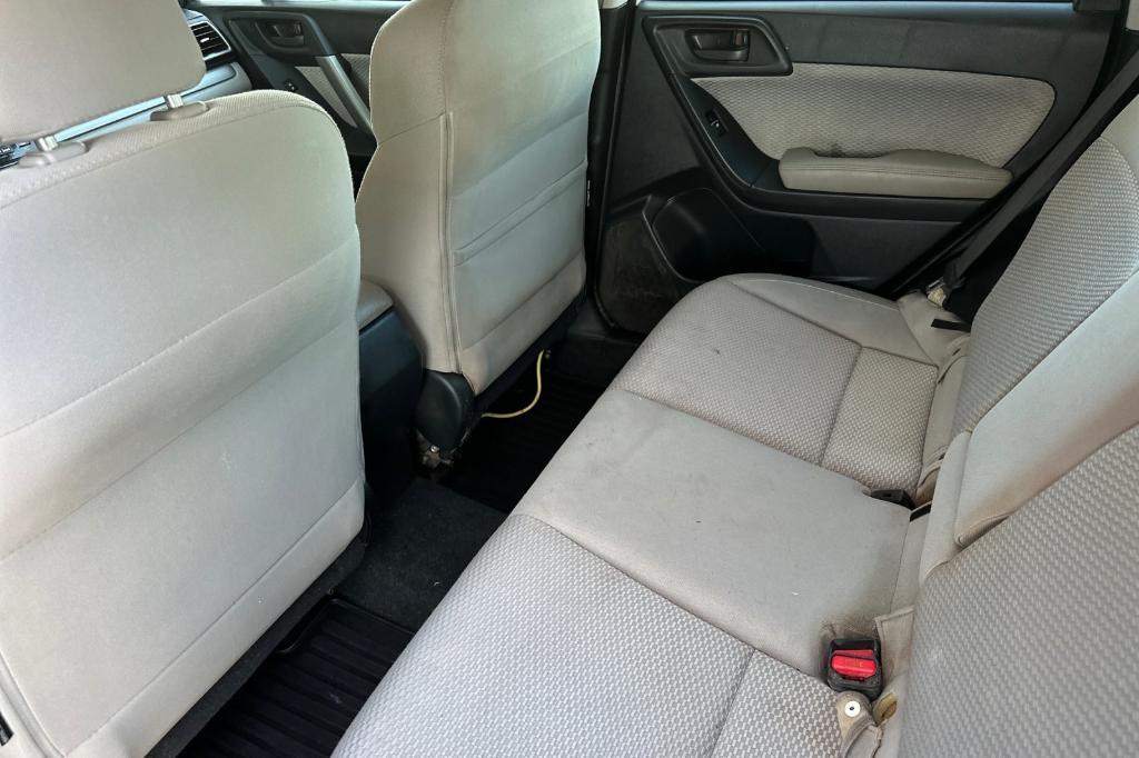 used 2018 Subaru Forester car, priced at $13,595
