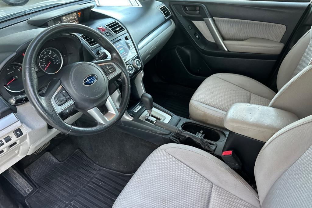 used 2018 Subaru Forester car, priced at $13,595