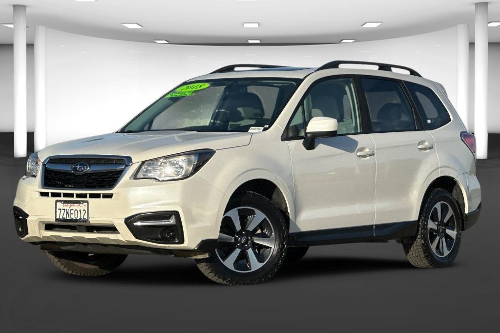 used 2018 Subaru Forester car, priced at $13,595