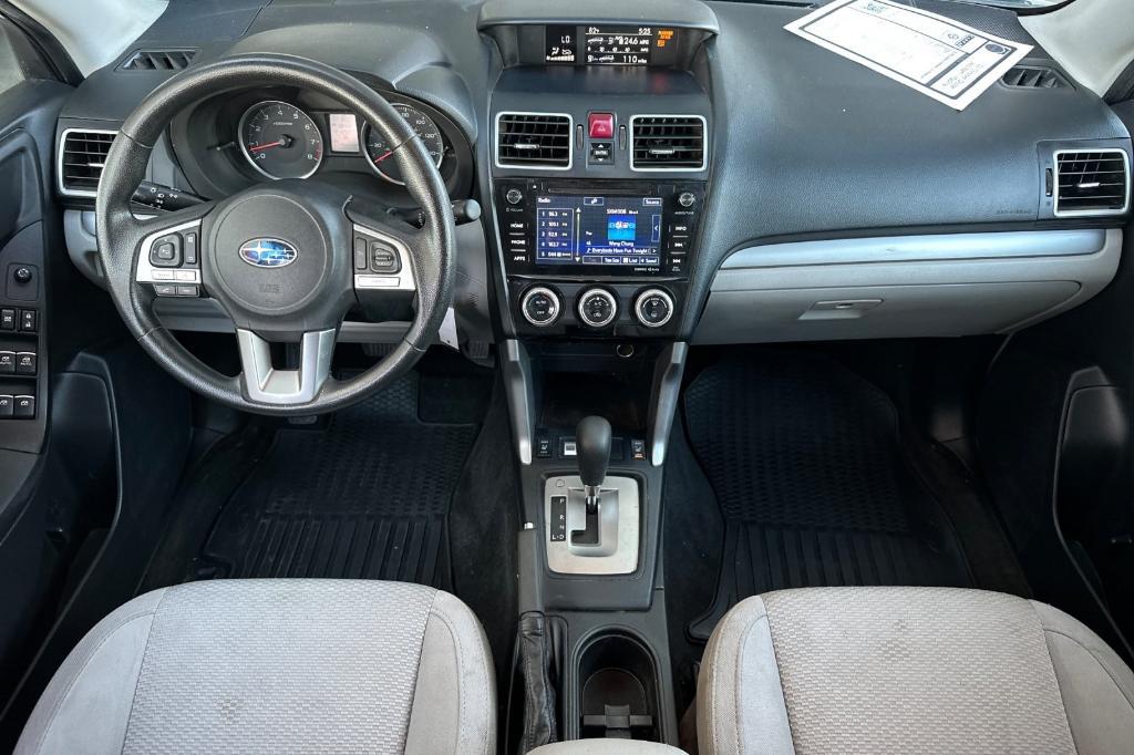 used 2018 Subaru Forester car, priced at $13,595