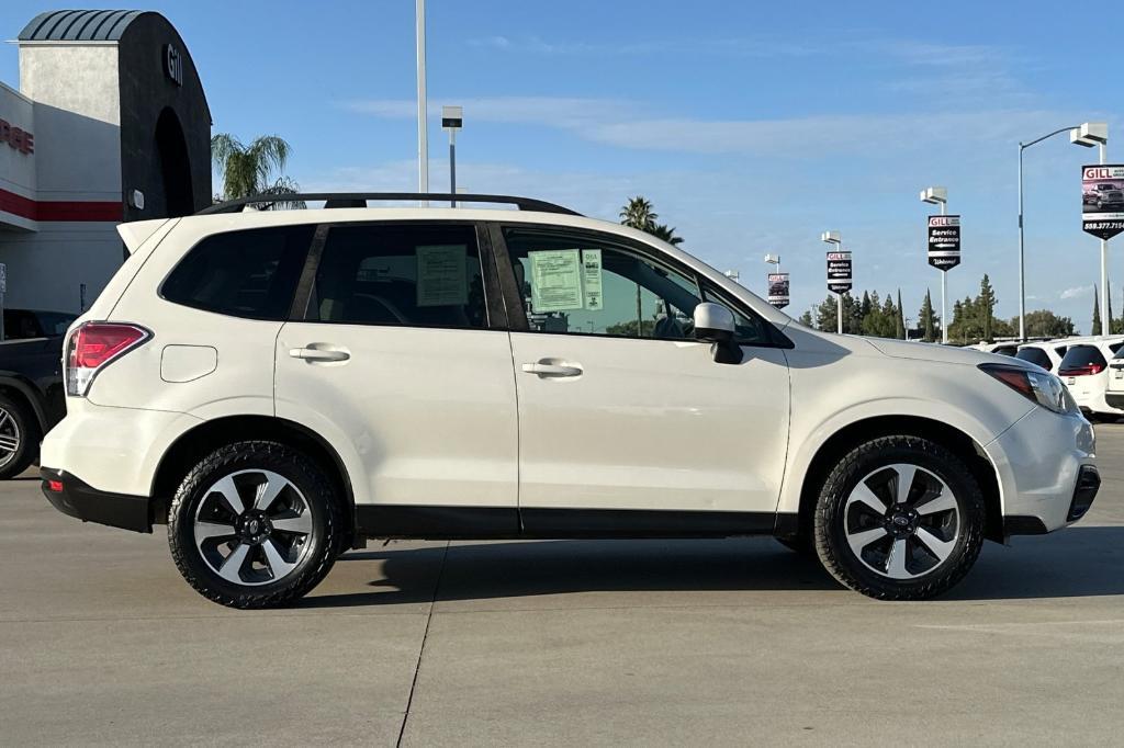 used 2018 Subaru Forester car, priced at $13,595