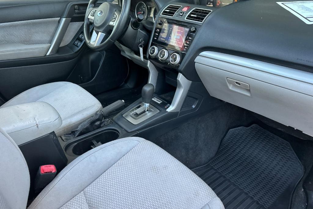 used 2018 Subaru Forester car, priced at $13,595