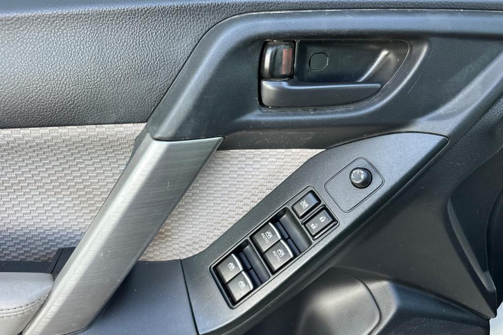 used 2018 Subaru Forester car, priced at $13,595
