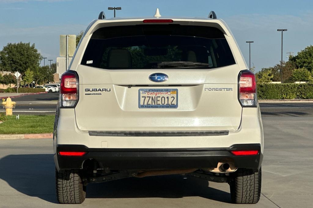 used 2018 Subaru Forester car, priced at $13,595