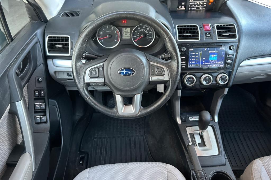 used 2018 Subaru Forester car, priced at $13,595