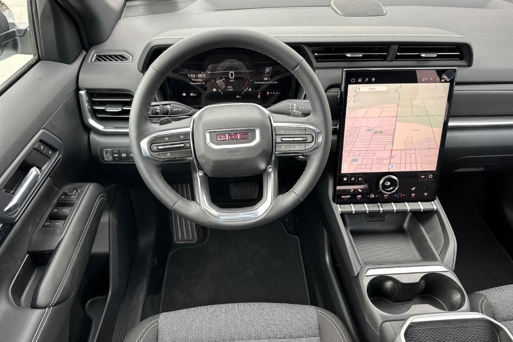 new 2026 GMC Terrain car, priced at $32,295