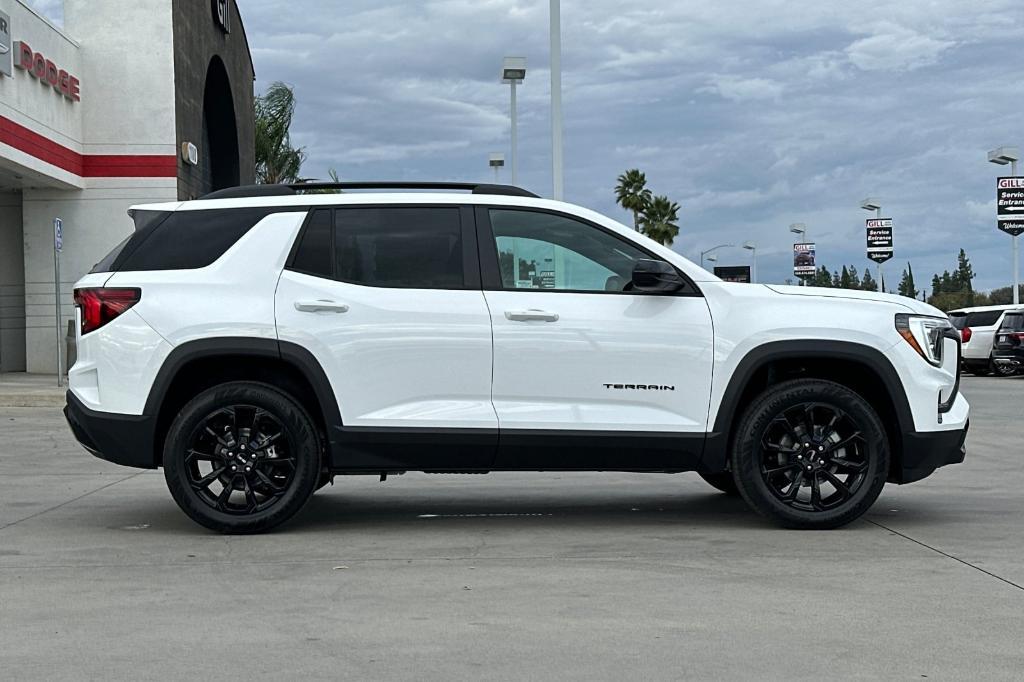 new 2026 GMC Terrain car, priced at $32,295