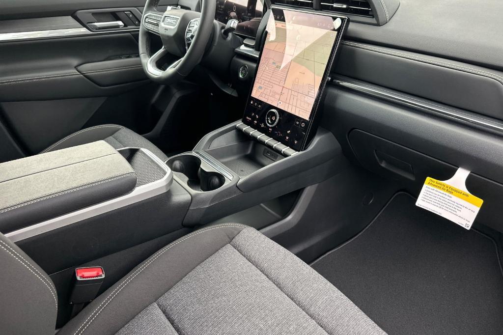 new 2026 GMC Terrain car, priced at $32,295