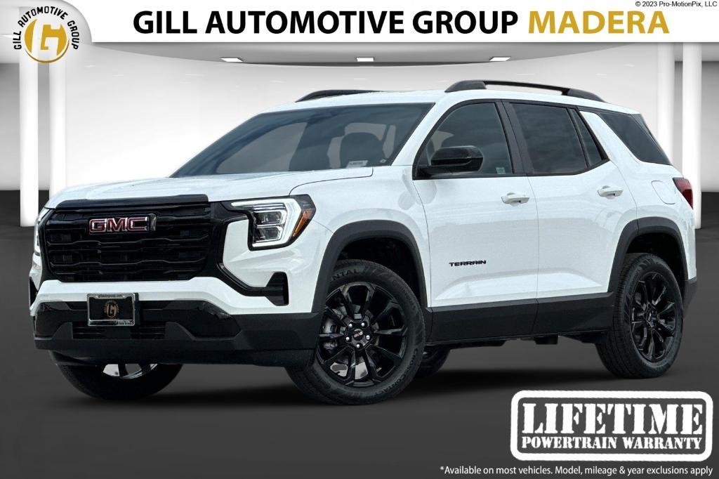 new 2026 GMC Terrain car, priced at $32,295