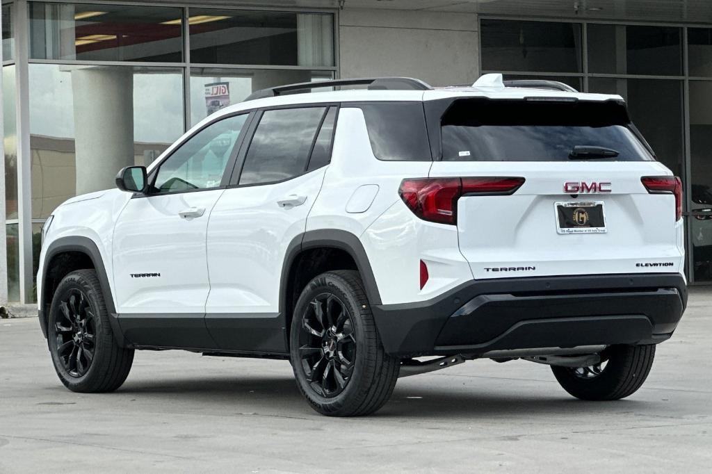 new 2026 GMC Terrain car, priced at $32,295