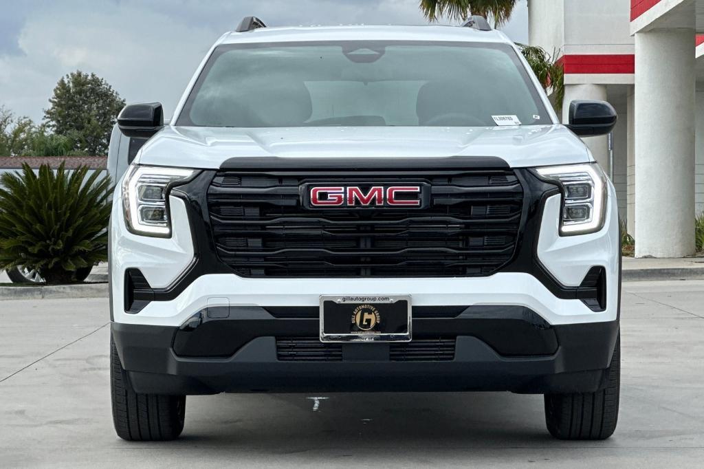 new 2026 GMC Terrain car, priced at $32,295