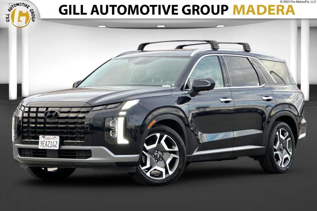 used 2023 Hyundai Palisade car, priced at $35,274