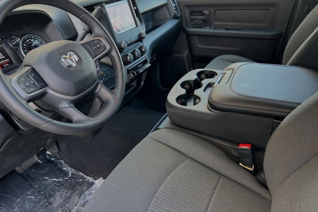 new 2024 Ram 2500 car, priced at $62,060