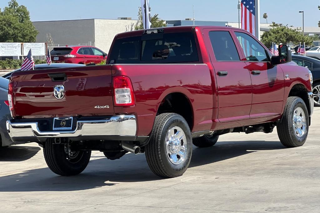 new 2024 Ram 2500 car, priced at $62,060