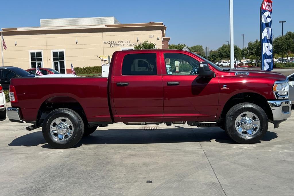 new 2024 Ram 2500 car, priced at $62,060