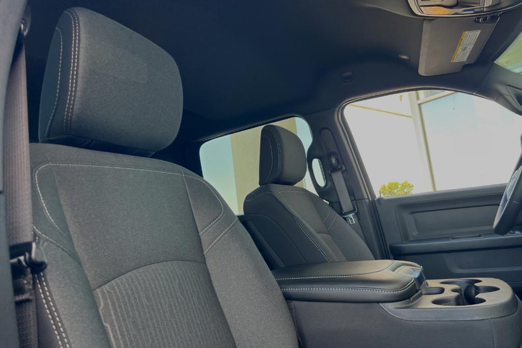 new 2024 Ram 2500 car, priced at $62,060
