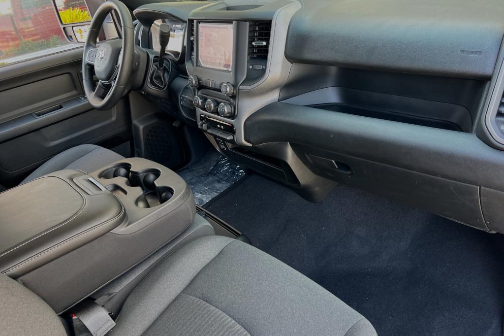 new 2024 Ram 2500 car, priced at $62,060