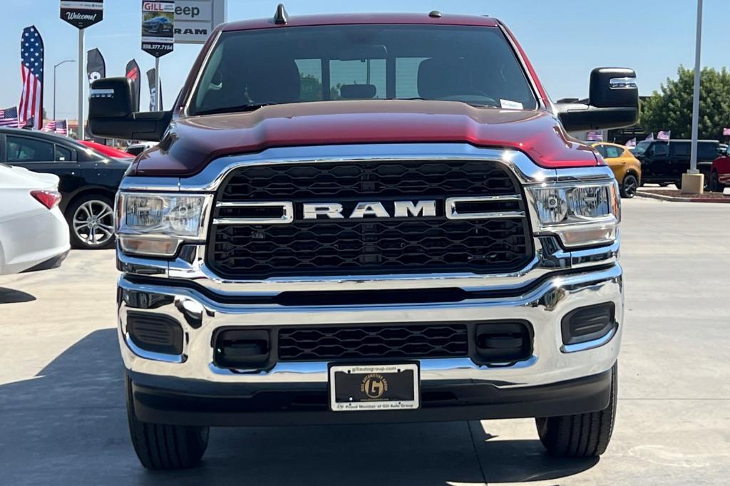 new 2024 Ram 2500 car, priced at $62,060